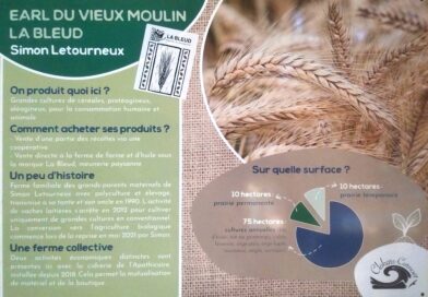 La Bleud, blé farine